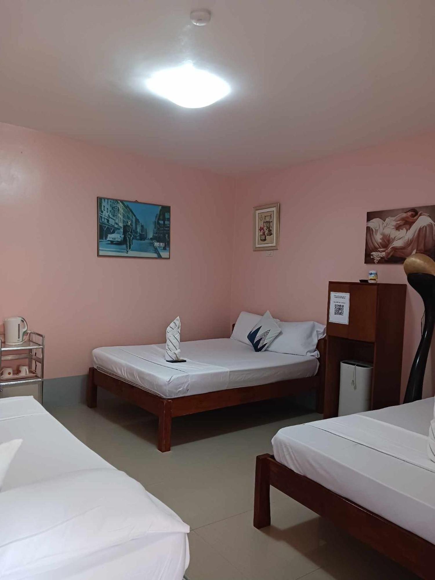 Dreamstay Hostel Moalboal Dış mekan fotoğraf