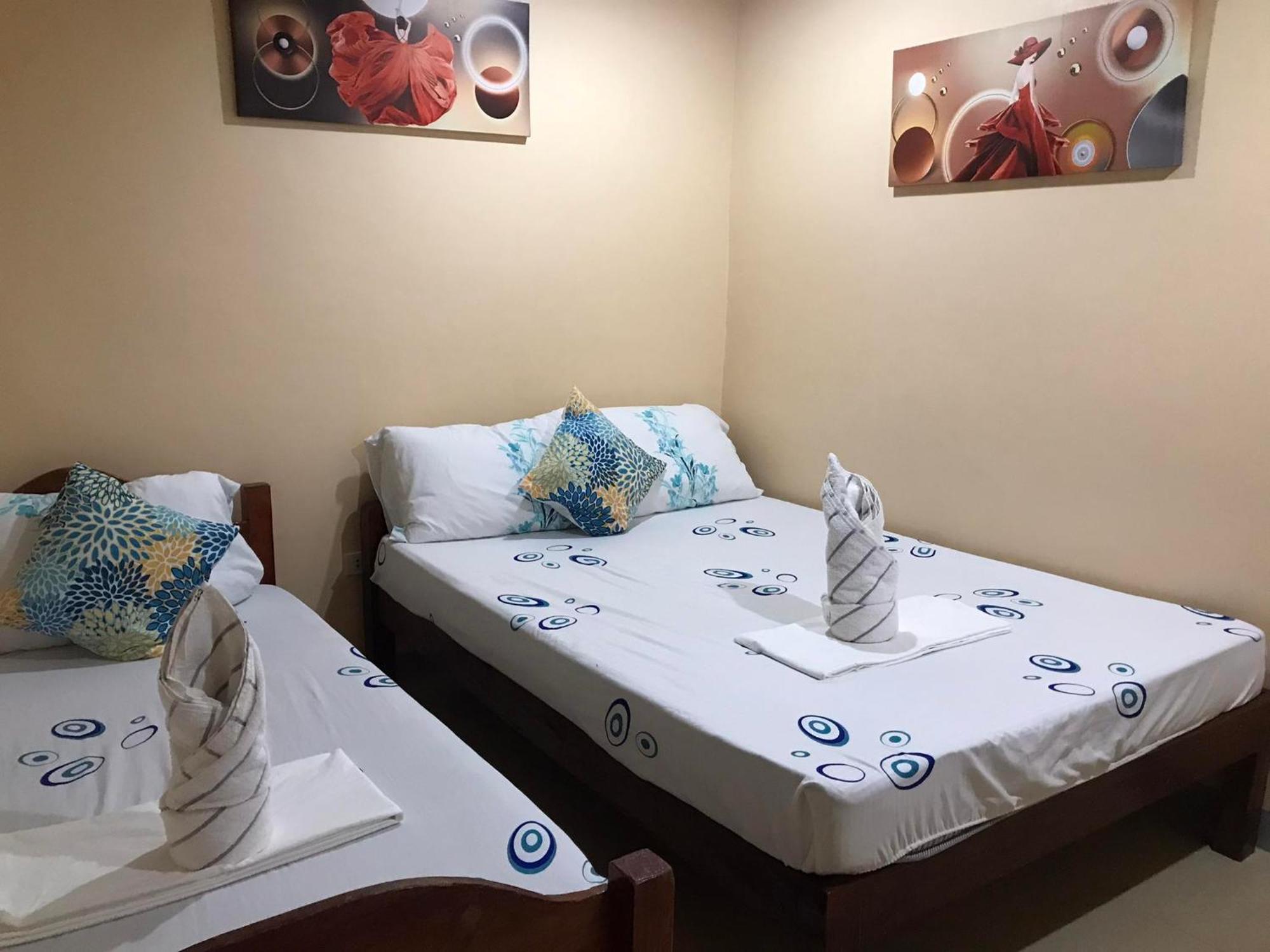 Dreamstay Hostel Moalboal Dış mekan fotoğraf