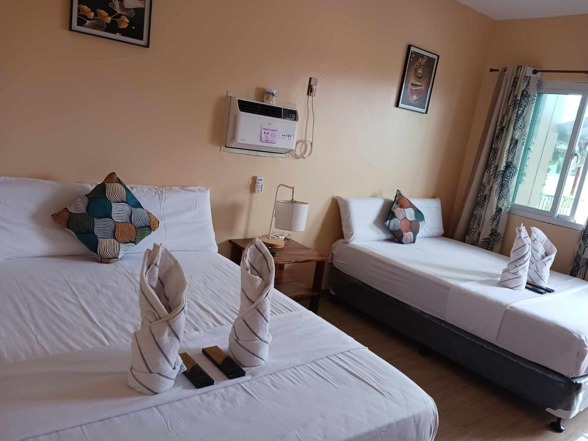 Dreamstay Hostel Moalboal Dış mekan fotoğraf