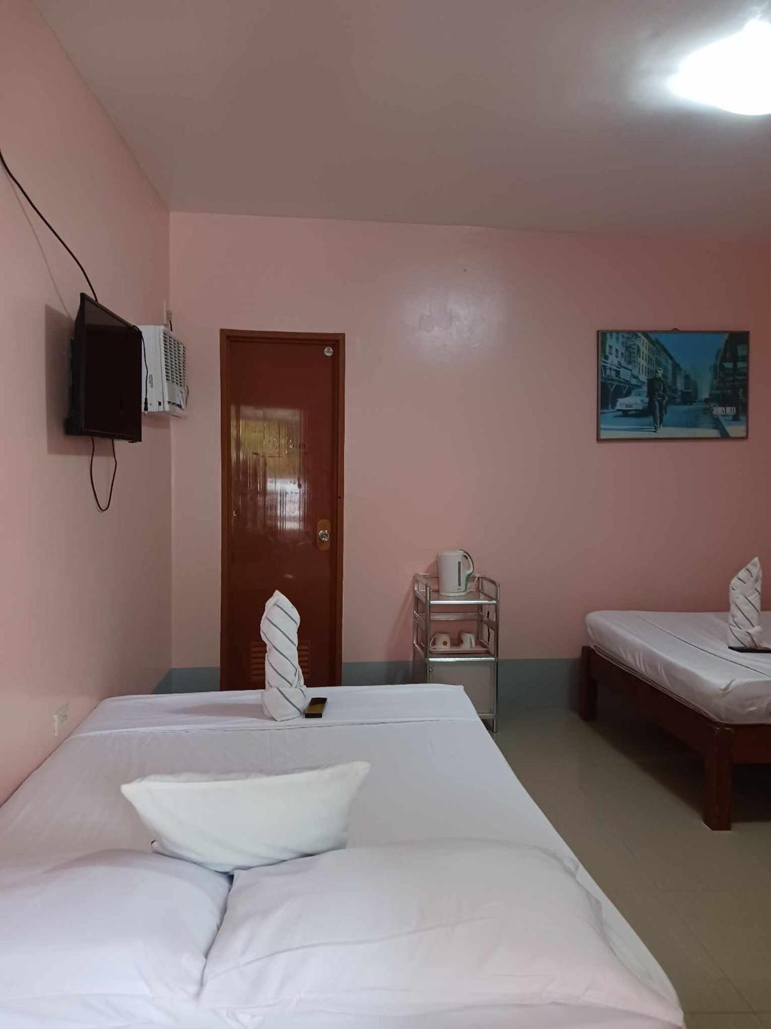 Dreamstay Hostel Moalboal Dış mekan fotoğraf