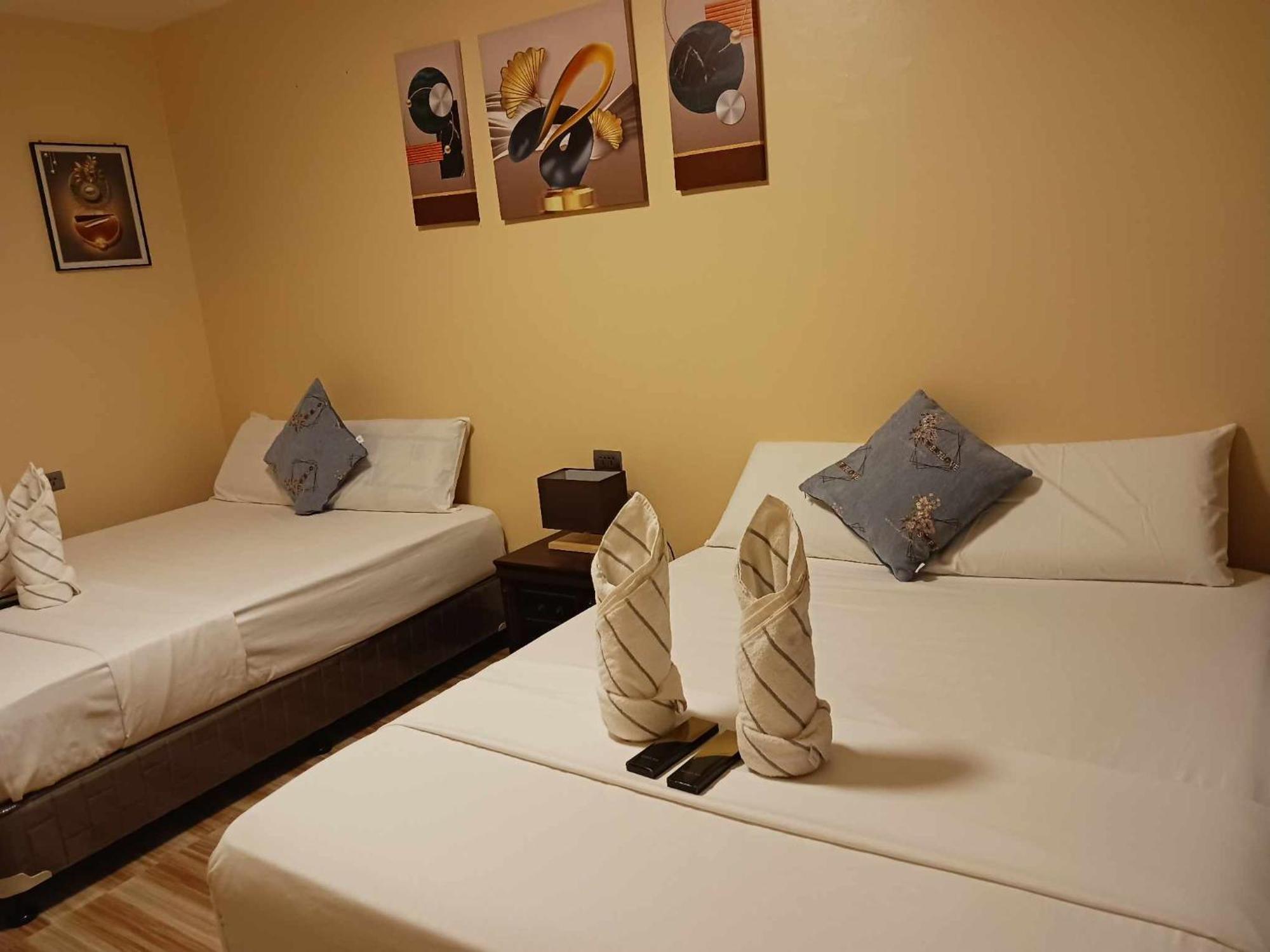 Dreamstay Hostel Moalboal Dış mekan fotoğraf