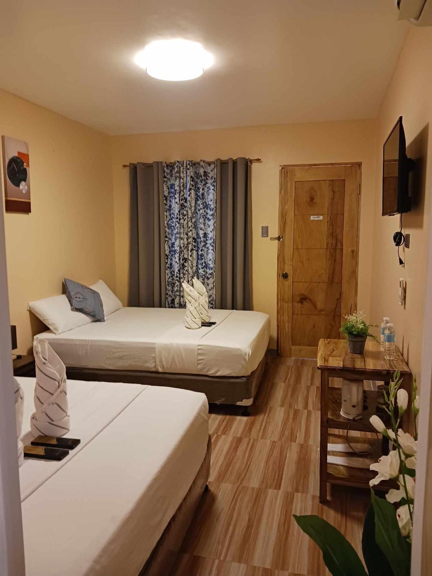 Dreamstay Hostel Moalboal Dış mekan fotoğraf