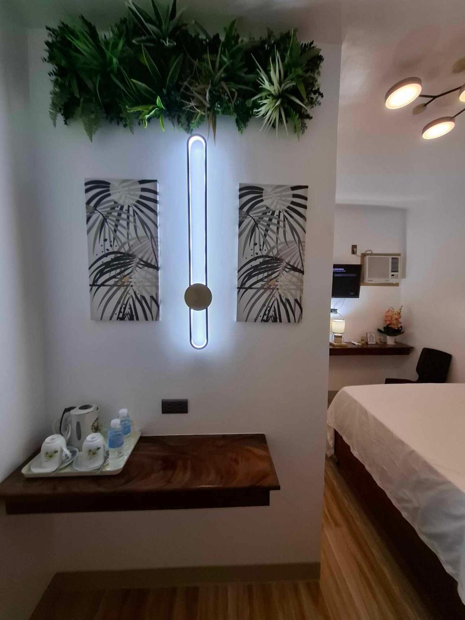 Dreamstay Hostel Moalboal Dış mekan fotoğraf