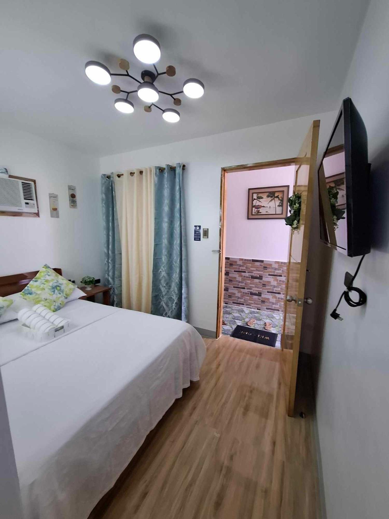 Dreamstay Hostel Moalboal Dış mekan fotoğraf