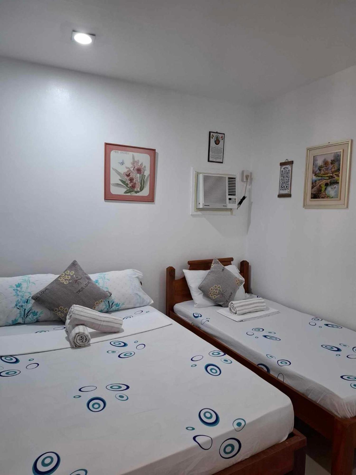 Dreamstay Hostel Moalboal Dış mekan fotoğraf