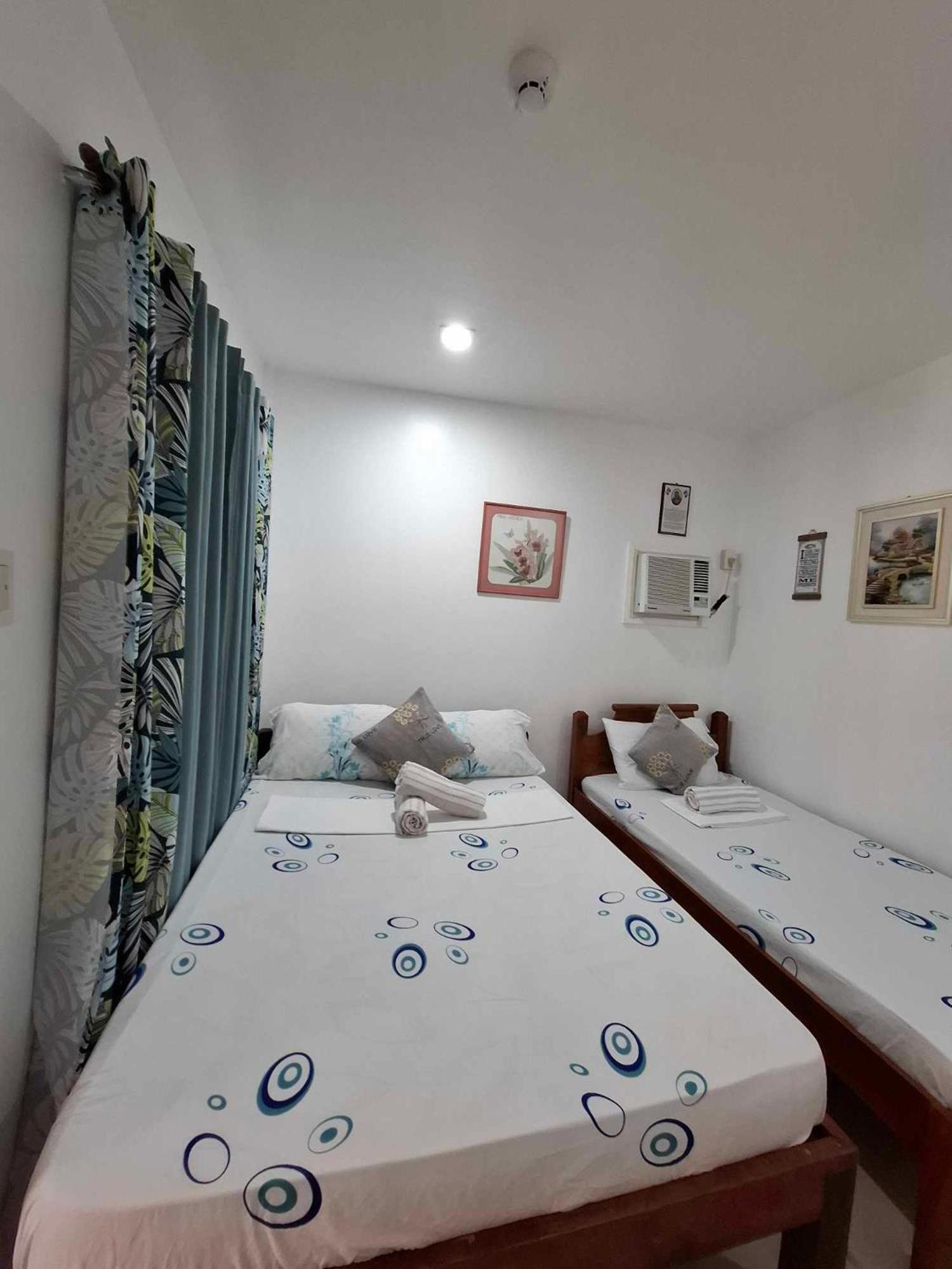 Dreamstay Hostel Moalboal Dış mekan fotoğraf