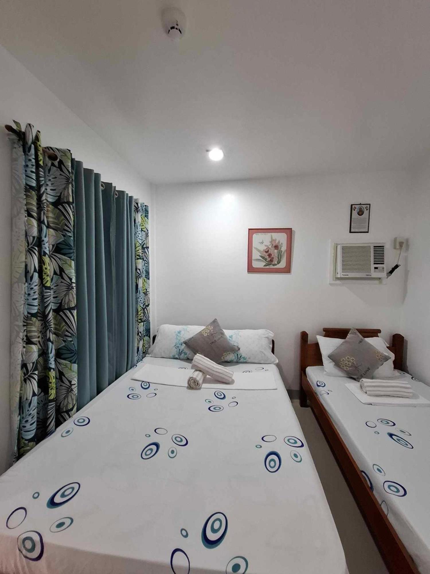 Dreamstay Hostel Moalboal Dış mekan fotoğraf