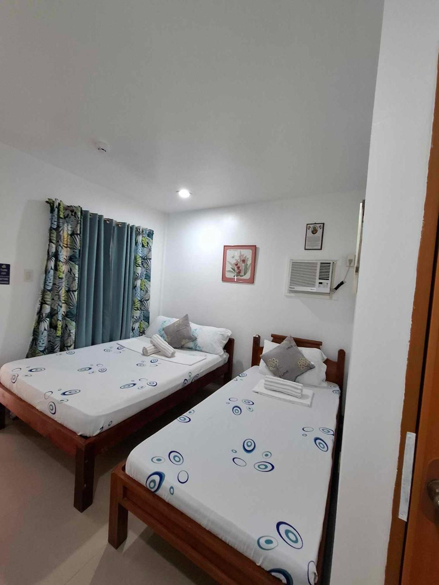 Dreamstay Hostel Moalboal Dış mekan fotoğraf