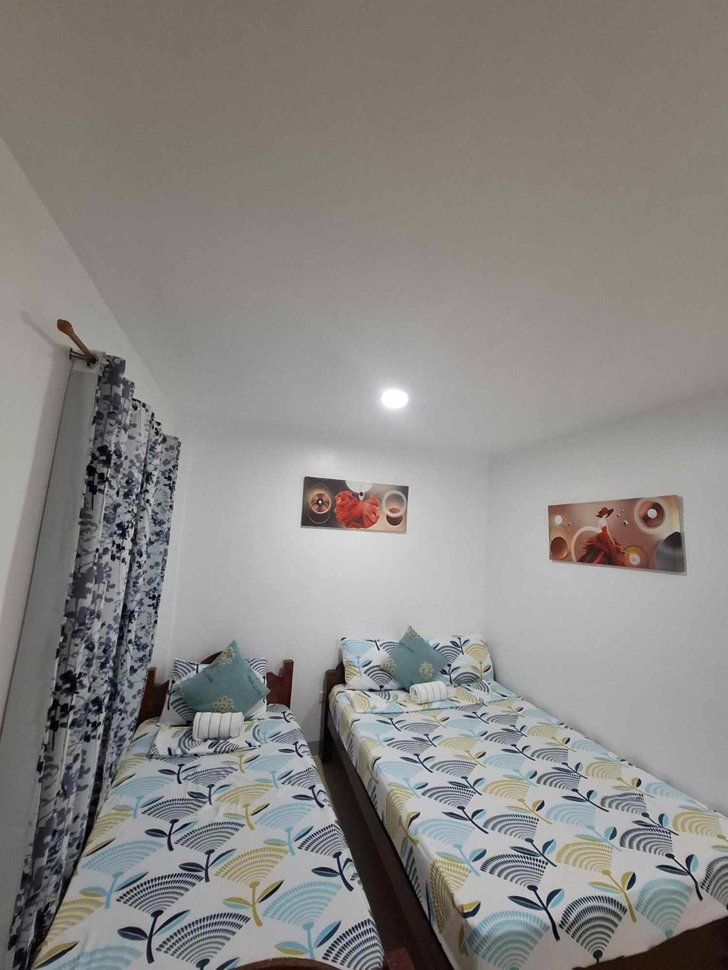 Dreamstay Hostel Moalboal Dış mekan fotoğraf