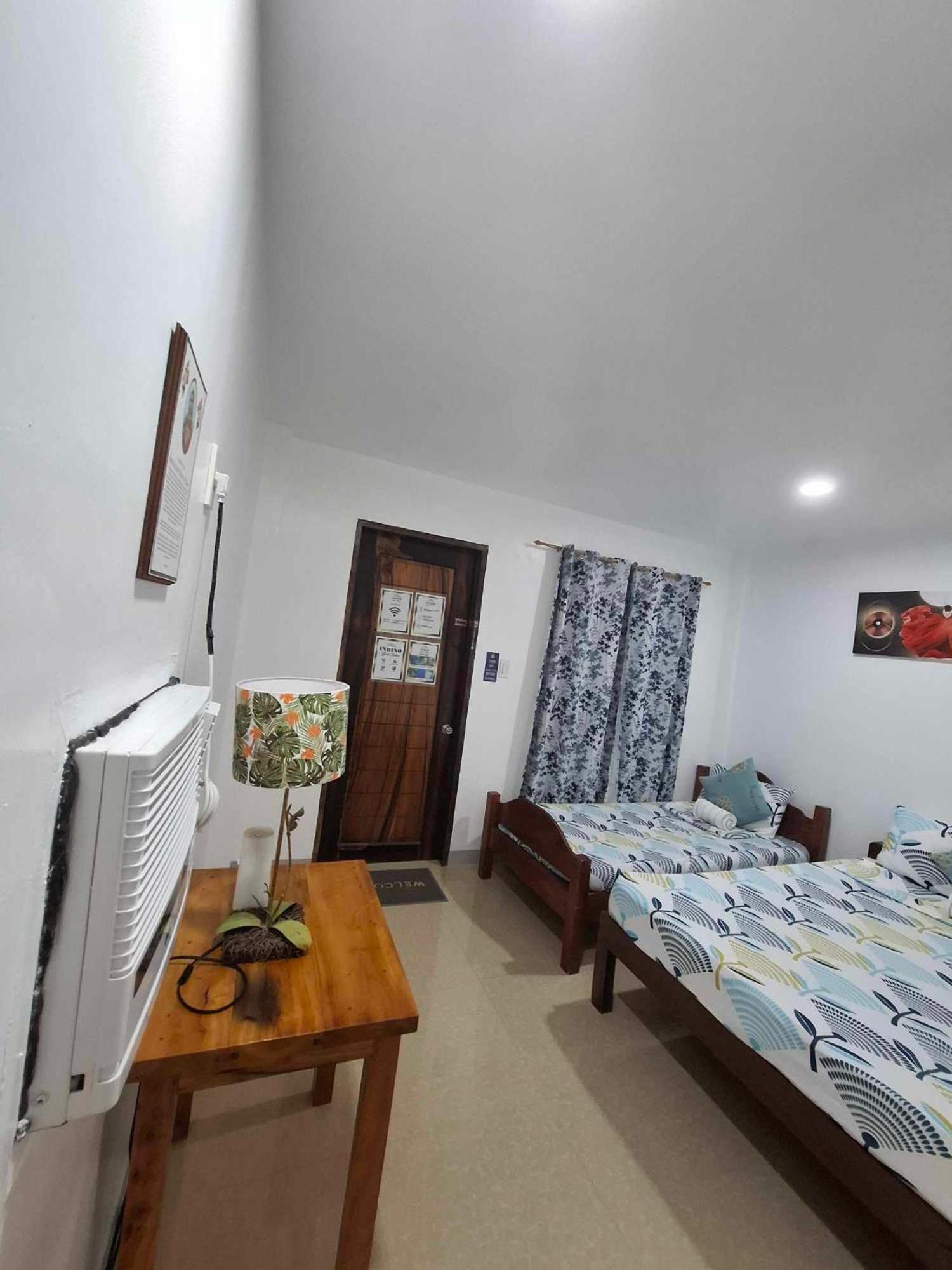 Dreamstay Hostel Moalboal Dış mekan fotoğraf